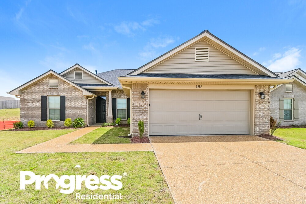 2485 Marion Ln, Southaven, MS 38672 House Rental in Southaven, MS