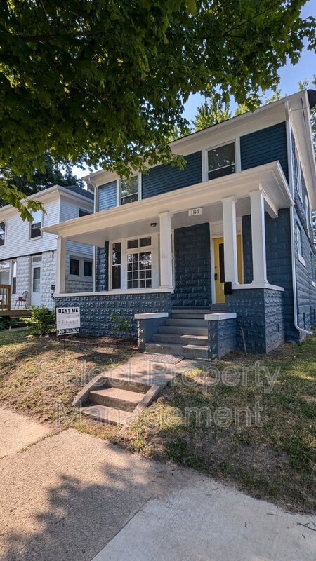 Building Photo - 1115 Maple Ave