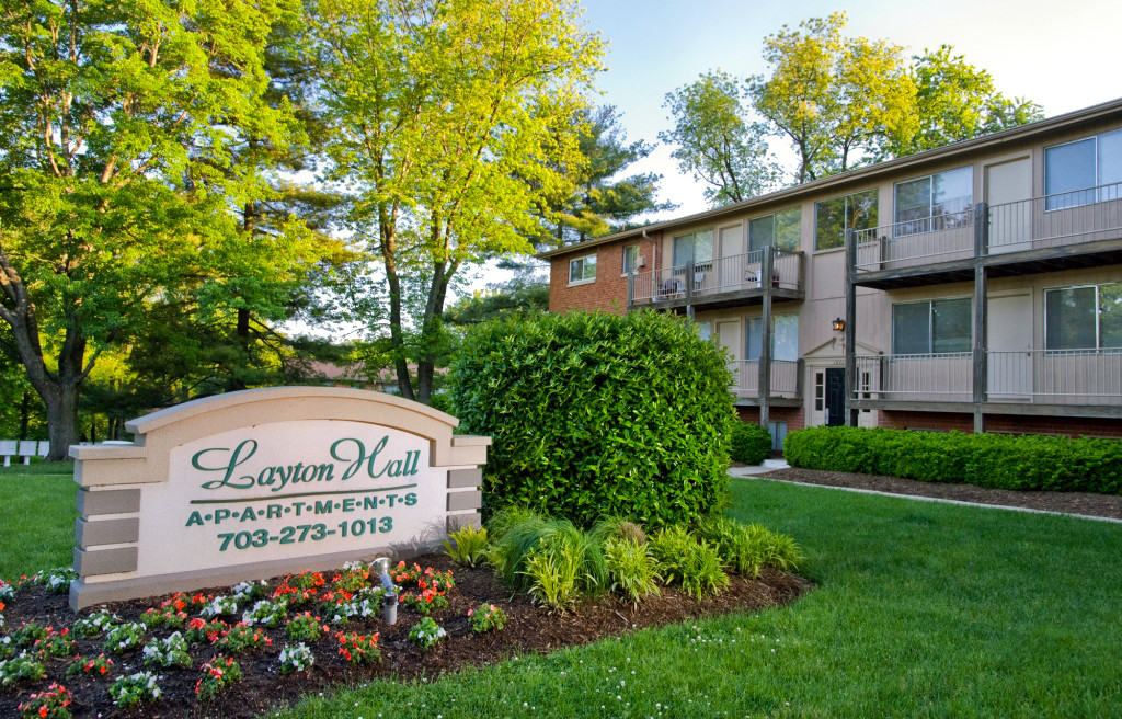 Primary Photo - Layton Hall Apartments