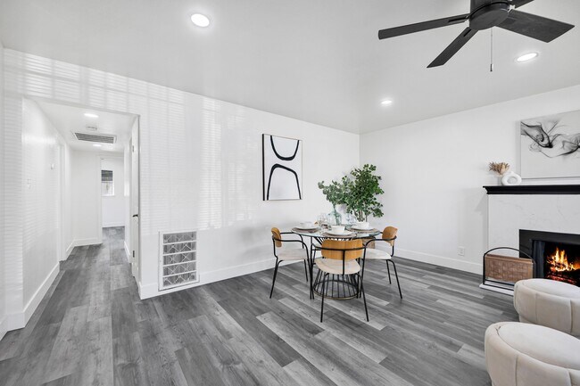 Dining Area - 3041 San Carlos Way