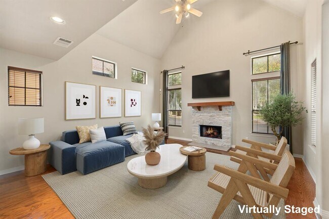 Foto del edificio - 8917 Old Lampasas Trail