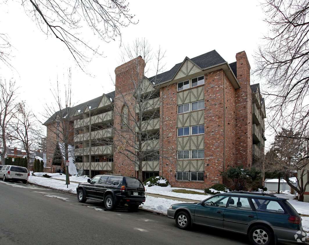 Building Photo - The Norseman II at Cheeseman Park