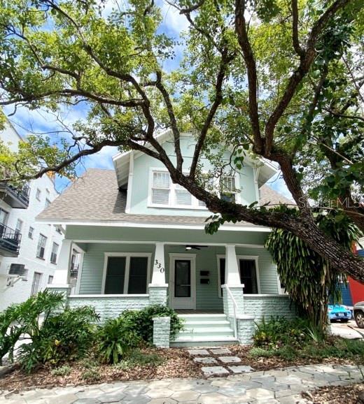 330 Grove St N Unit A, Saint Petersburg, FL 33701 Room for Rent in