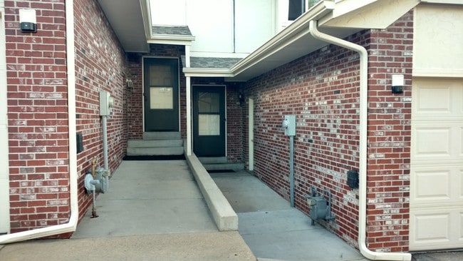 Front Door - 6734 Yarrow St (Arvada, CO) Townhome