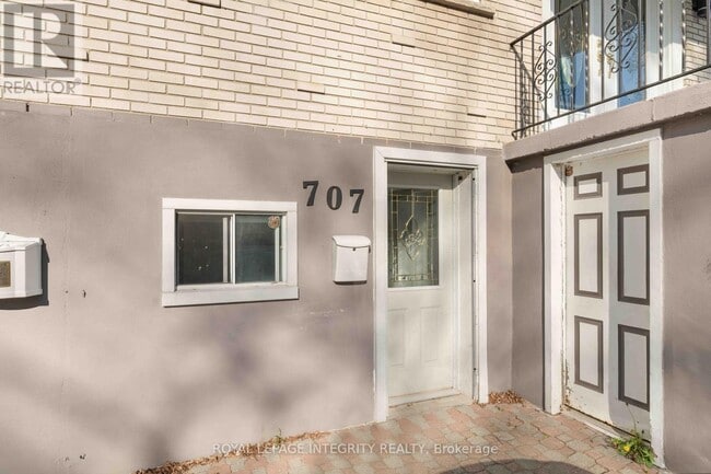 Photo du bâtiment - 707 Morin St