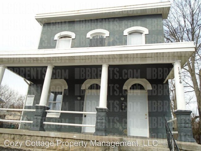 Foto del edificio - 1424 California Ave