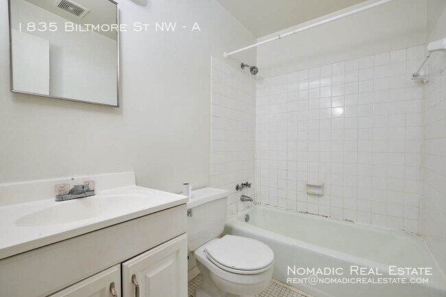 Foto del edificio - Fantastic one-bedroom condo in Kalorama