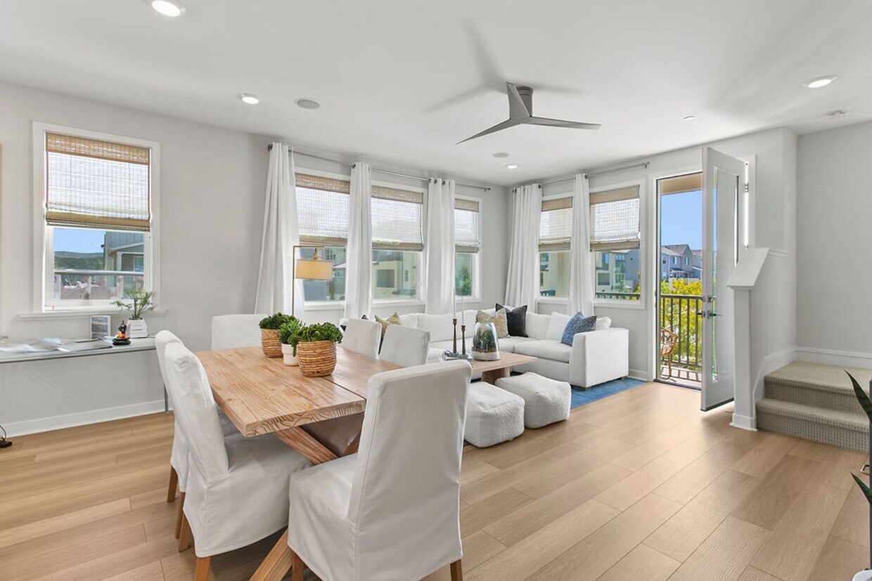 Primary Photo - Beautiful Model Home Available Furnished o...