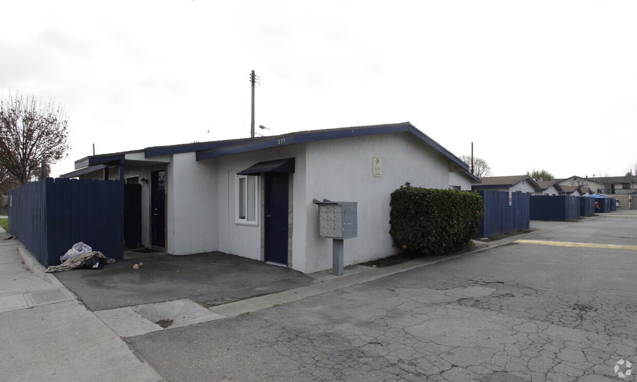 Foto del edificio - 577-579 Victoria St