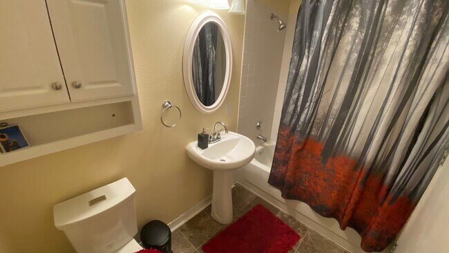 bathroom 2 - 4527 45th Ave SW