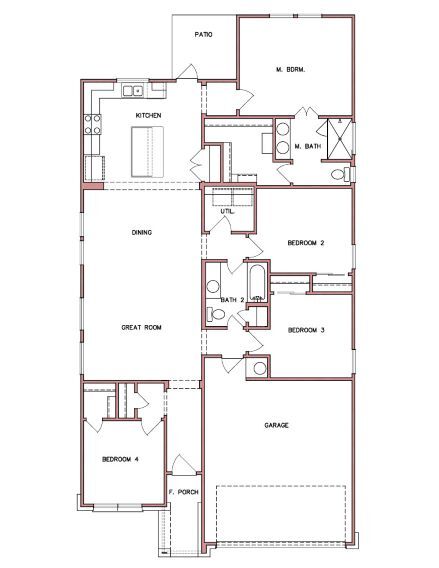Foto del edificio - 1204 Grand Oak Trail
