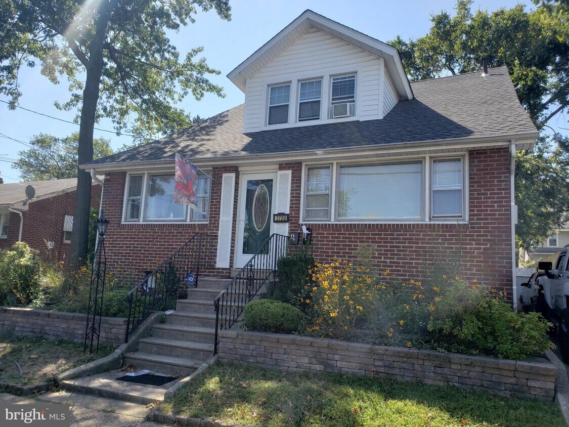 3720 Drexel Ave, Pennsauken Township, NJ 08110 House for Rent in