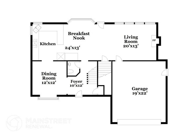 Foto del edificio - 5203 McCoy St