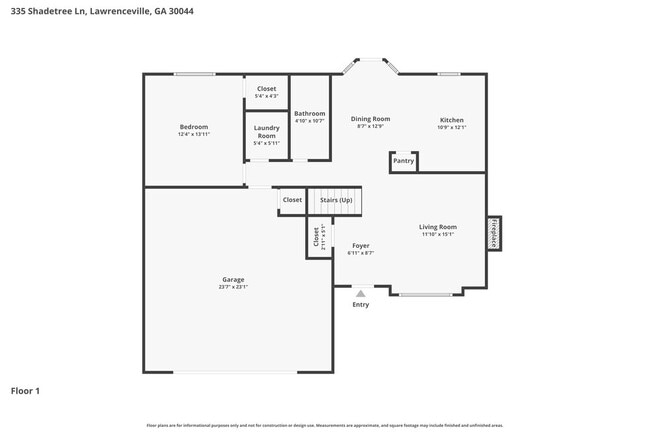 Building Photo - 335 Shadetree Ln