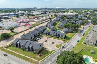 Aerial - Stone Canyon