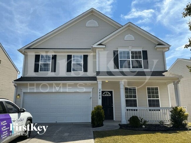 Building Photo - 2486 Ingleside Dr