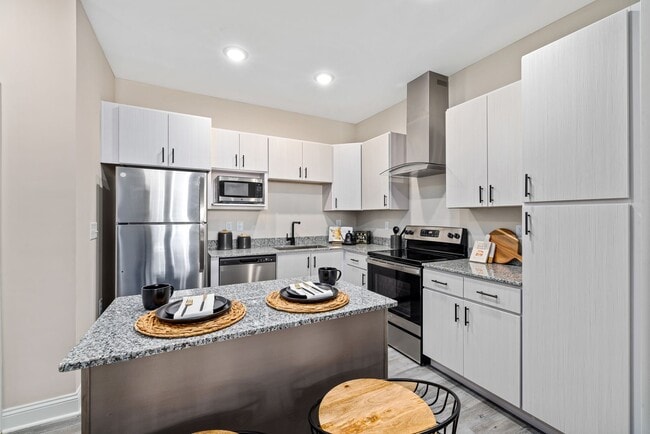 Interior Photo - The Covey at Lake Jeannette