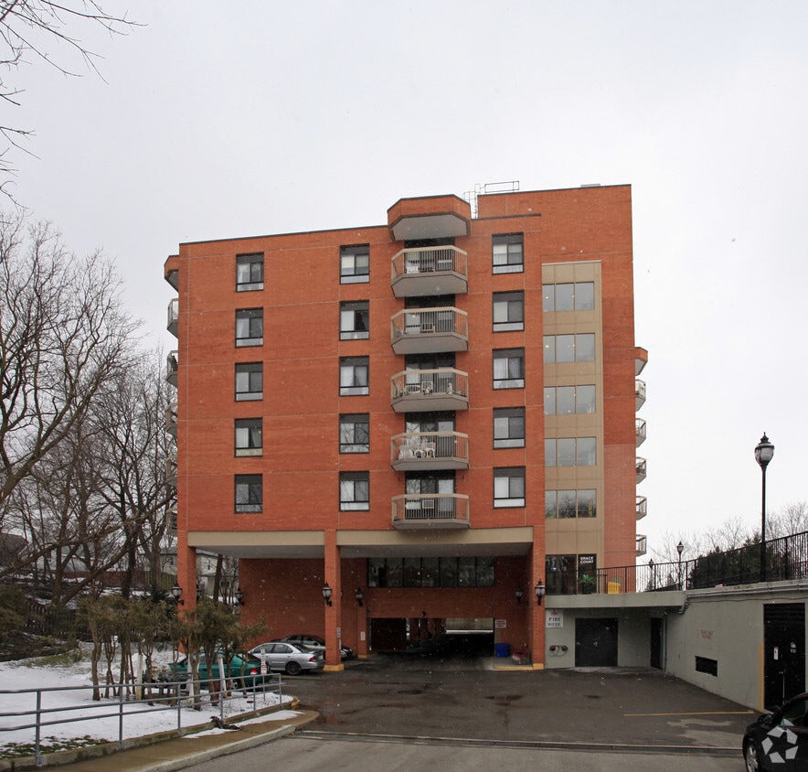 Photo du bâtiment - Grace Court Senior Citizens Apartment