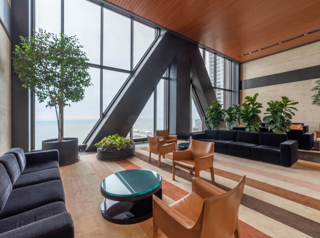 John Hancock Center Lobby - 175 E Delaware Plz