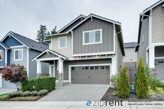 Building Photo - 4 br, 2.5 bath House - 4323 235th Place So...