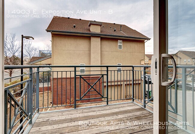 Foto del edificio - Wheelhouse Apartments