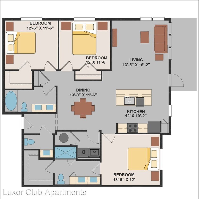 Foto principal - 13800 Egrets Nest Dr
