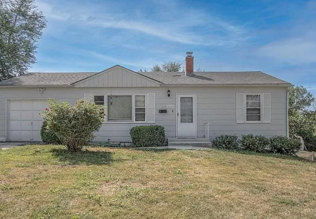 Adorable 3/2 home in Kansas City House Rental in Kansas City, MO