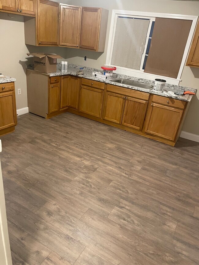 Cocina nueva renovada - 91 Wolcott St