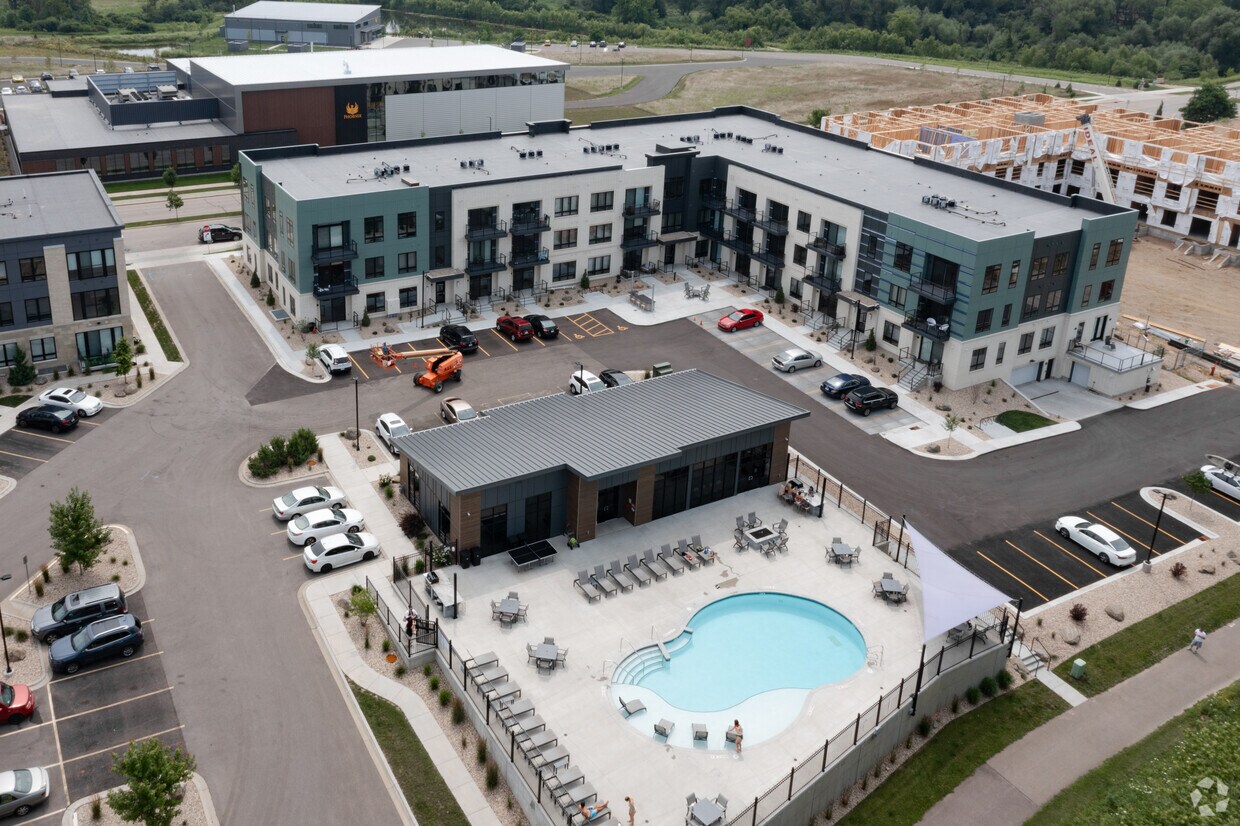 Foto del edificio - Osprey