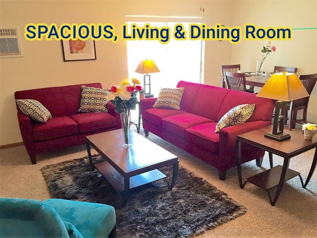Interior Photo - Country Meadows Apartment Homes!!