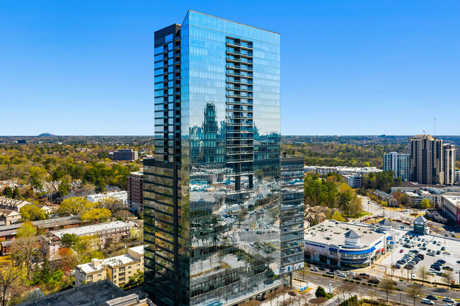 Foto del edificio - 3630 Peachtree Rd