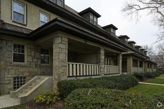Foto del edificio - Walnut on Wightman