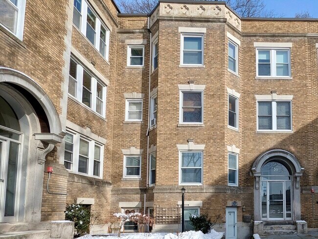 Foto del edificio - 21 Westbourne Terrace