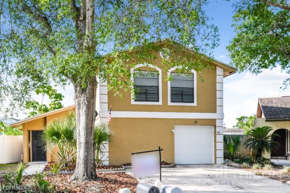 5008 Dollarway Ct, Tampa, FL 33624 House Rental in Tampa, FL