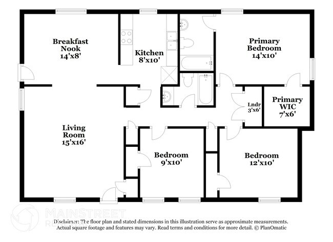 Foto del edificio - 3555 Dorchester Dr