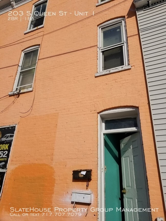Foto del edificio - 203 S Queen St
