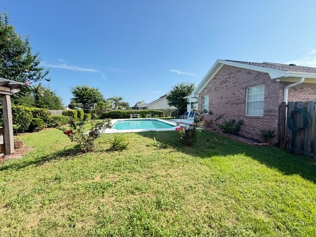 Building Photo - Private Backyard Retreat with In-Ground Pool