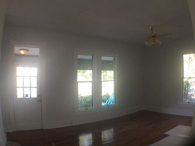 Living Room Toward door - 711 Page Ave