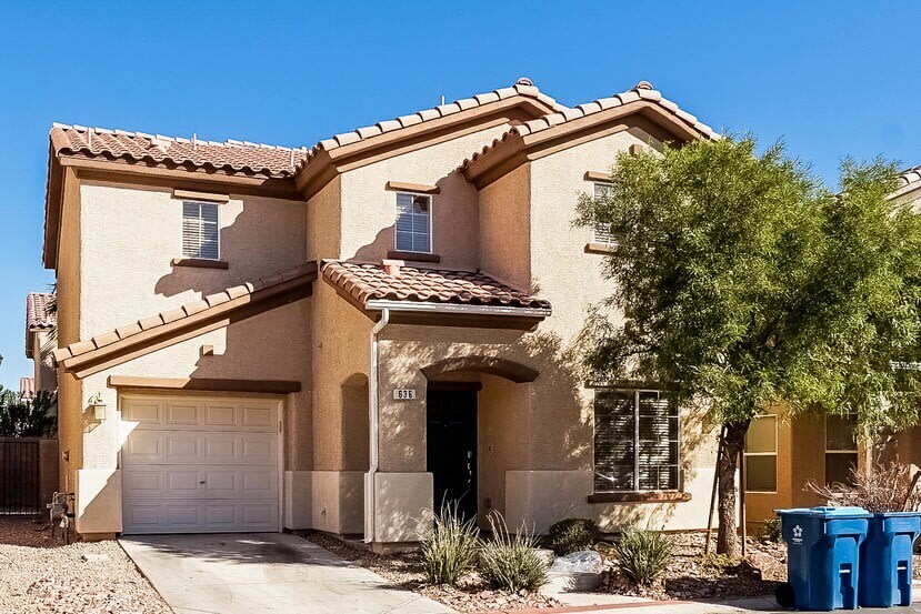 636 Port Talbot Ave House Rental in Las Vegas, NV