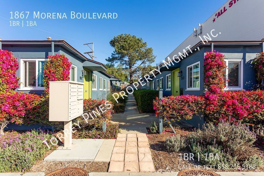 Primary Photo - *OPEN HOUSE: 7/13 1:30-2:30PM* 1BR in Bay ...