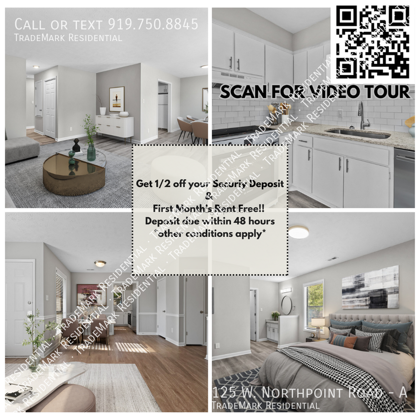 Primary Photo - Newly Renovated 2 Bedroom, 2 Bathroom Duplex