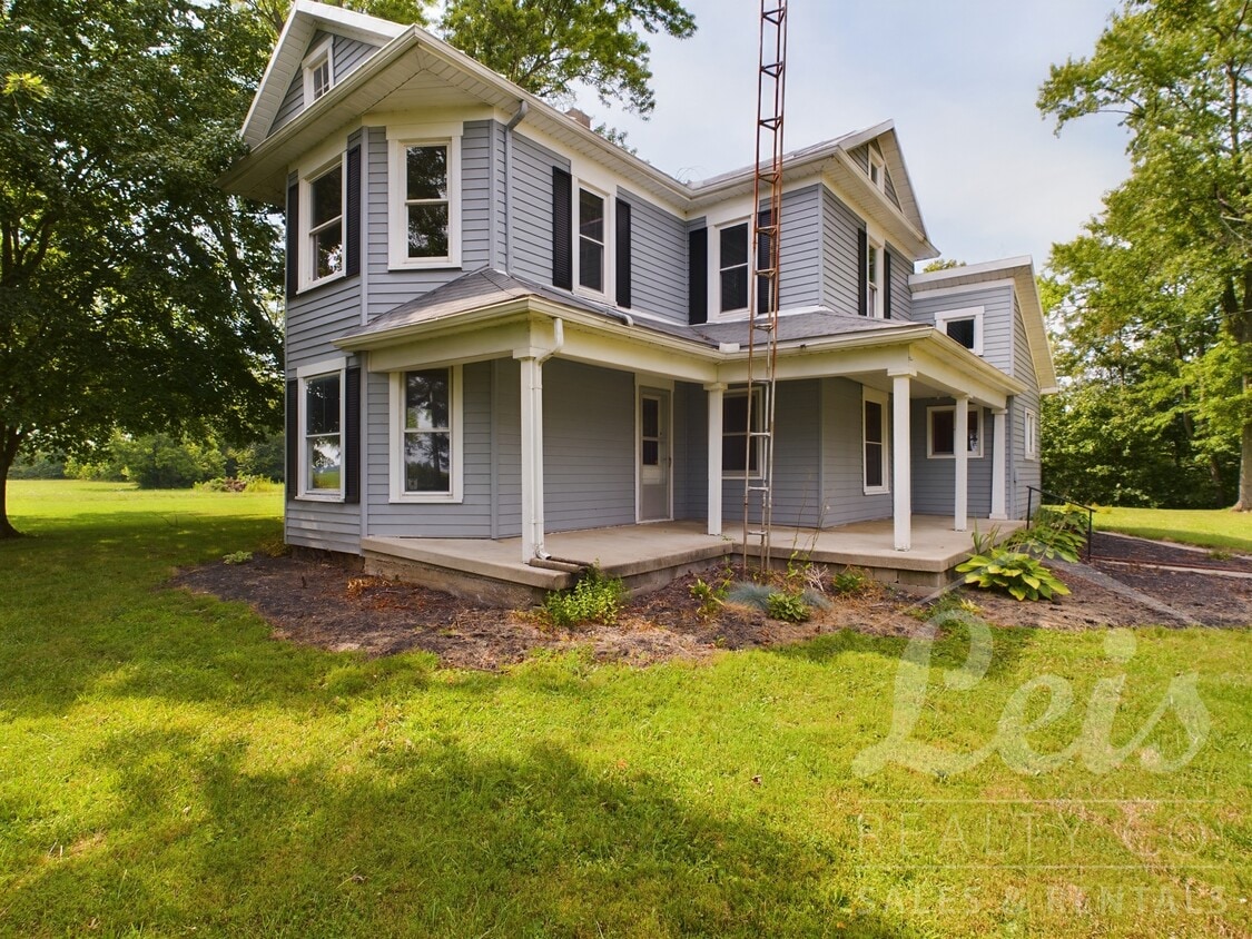 6330 Hahn Rd, Bradford, OH 45308 House Rental in Bradford, OH