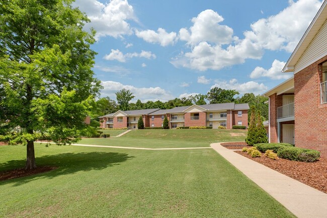 Building Photo - Mountain View Apartment Homes