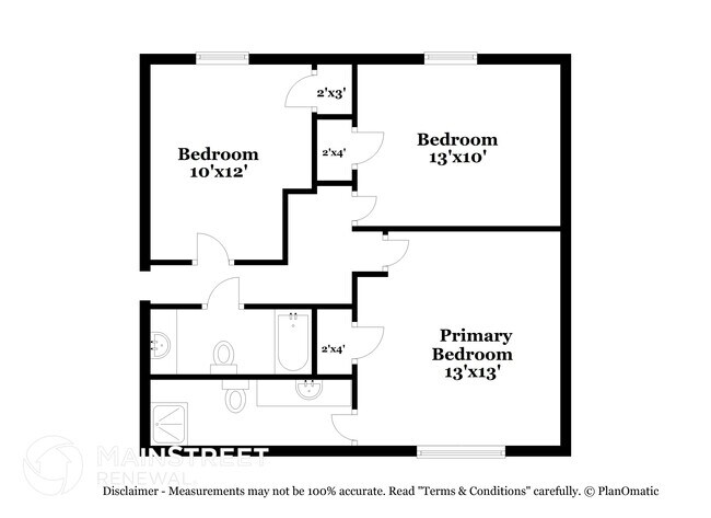 Foto del edificio - 3033 Carleton Rd
