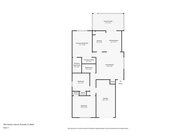 Foto del edificio - 7651 Harbor Lake Dr