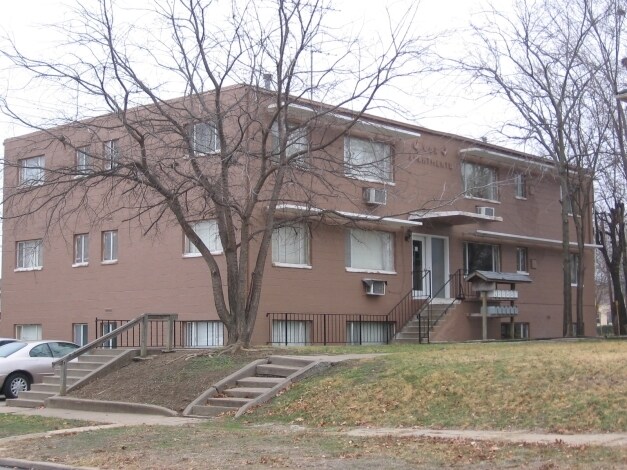 Foto principal - Cox Apartments