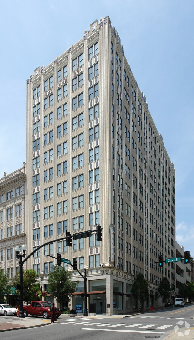 Building Photo - Bennie Dillon