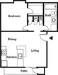 1 Bedroom