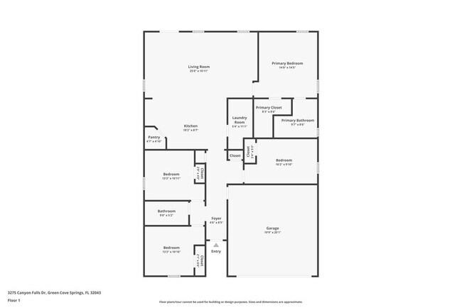 Foto del edificio - 3275 Canyon Falls Dr