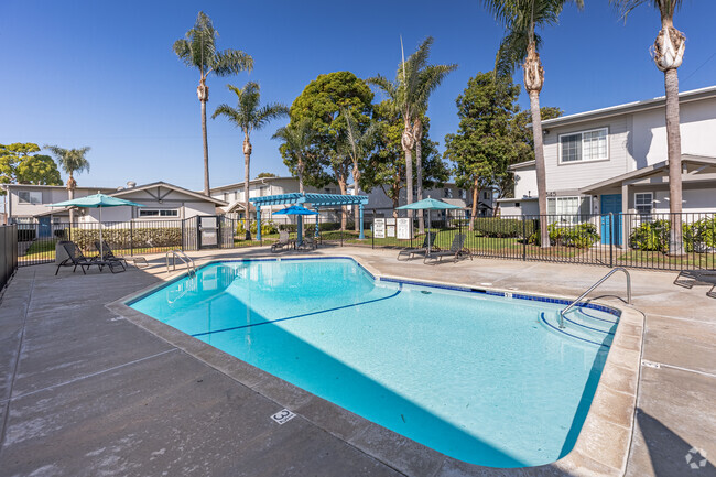 Piscina - Imperial Beach Gardens